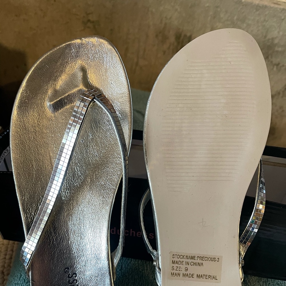 Sandals